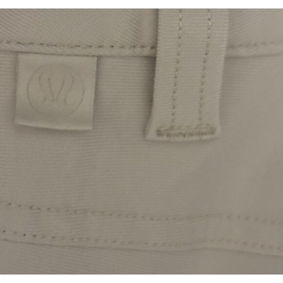 Men's Lululemon ABC Slim-Fit Pant 36"x 32" in Silverstone-EUC - Picture 11 of 14